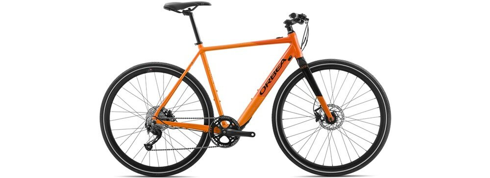 Full image for HIRE - Orbea Gain F40 E-Bike - 