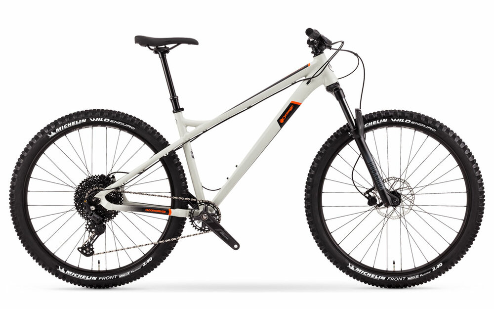 Full image for Orange Clockwork Evo 29 comp 2023 -