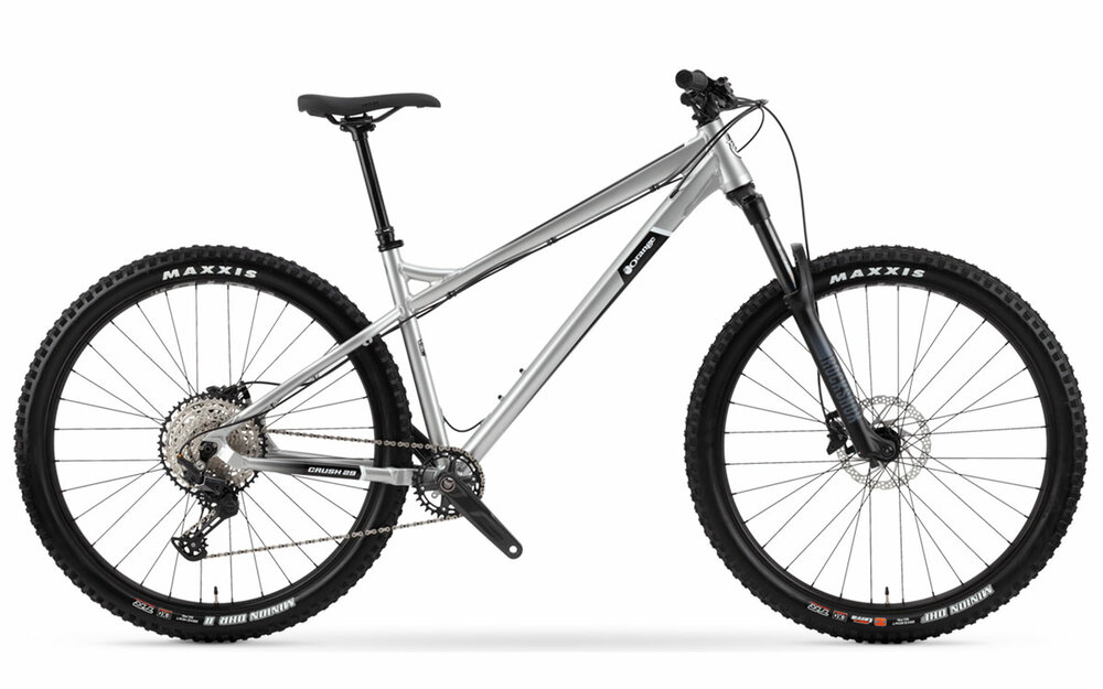 Full image for Orange CRUSH 29 COMP 2023 -