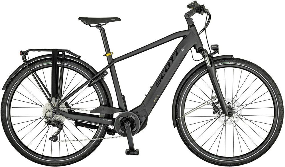 Scott e bikes shop uk