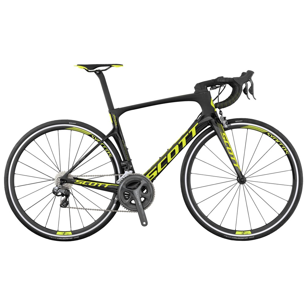 Full image for Scott Foil 10 2017 ( USED ) - 