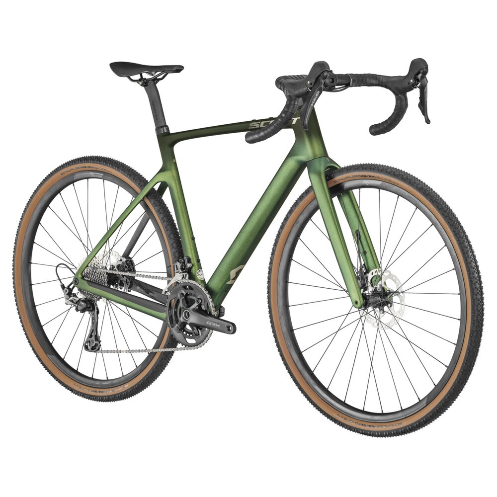 Full image for Scott Addict Gravel 30 2023 -