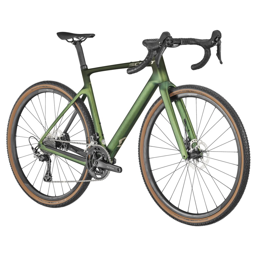 Full image for Scott Addict Gravel 30 2023 - 