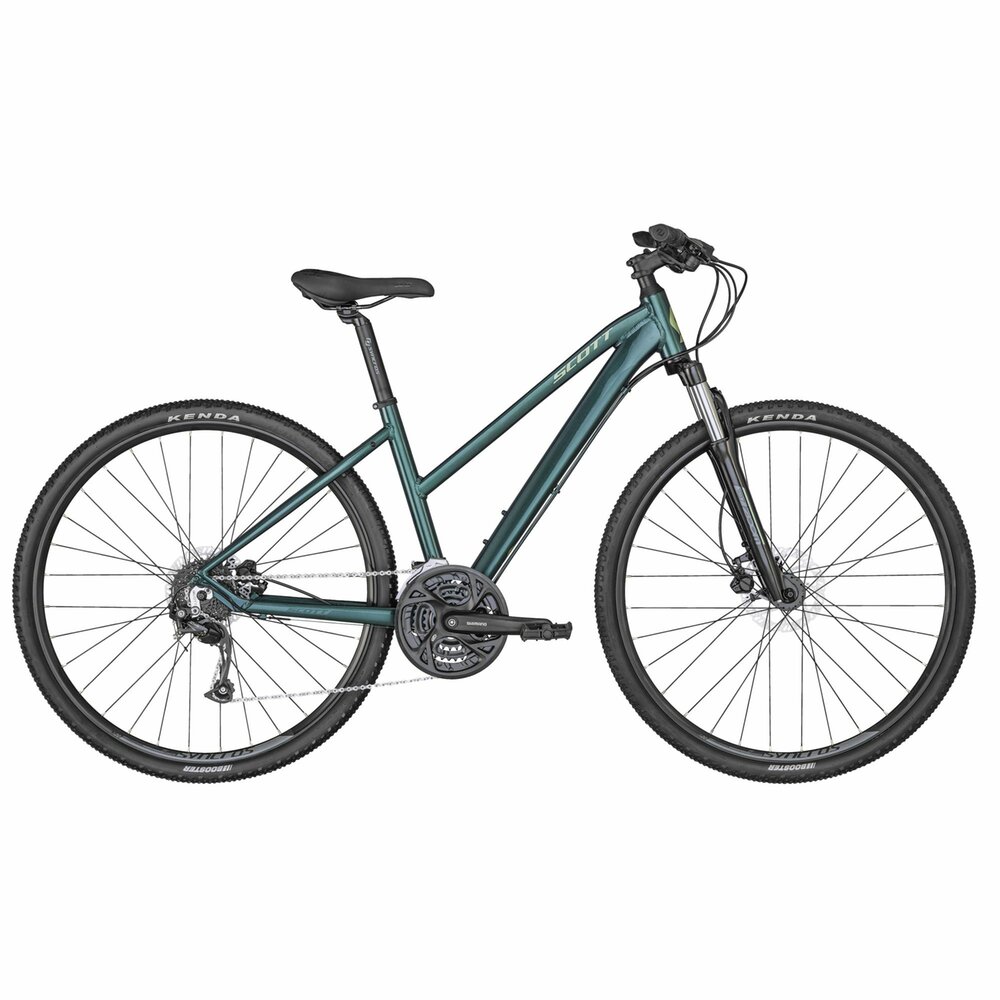 Full image for Scott sub cross 40 Ladies 2024 -