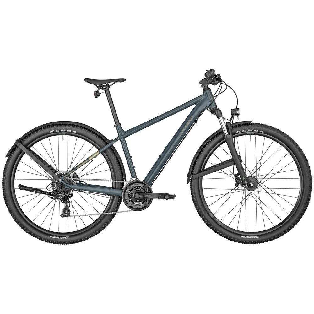 Bergamont Revox 3 Equiped - Bikes