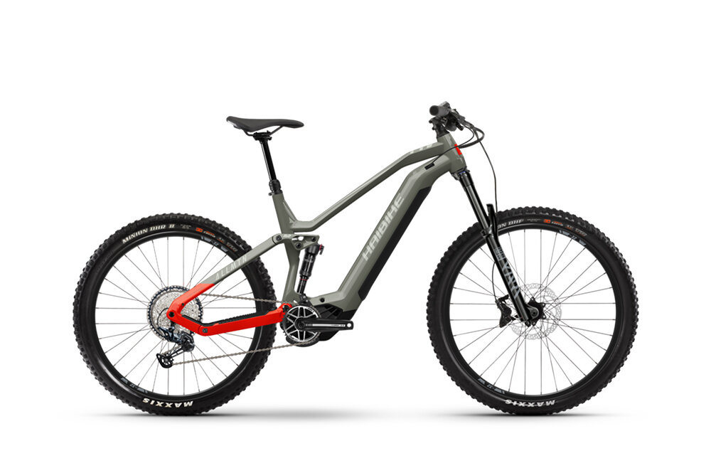 Full image for Haibike Allmtn 4 - 