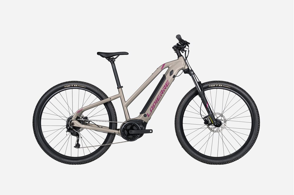 Full image for Lapierre Overvolt HT 5.5 Mix 2022 -