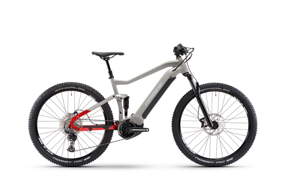 Full image for Haibike AllTrail 27.5 5 2022 - 