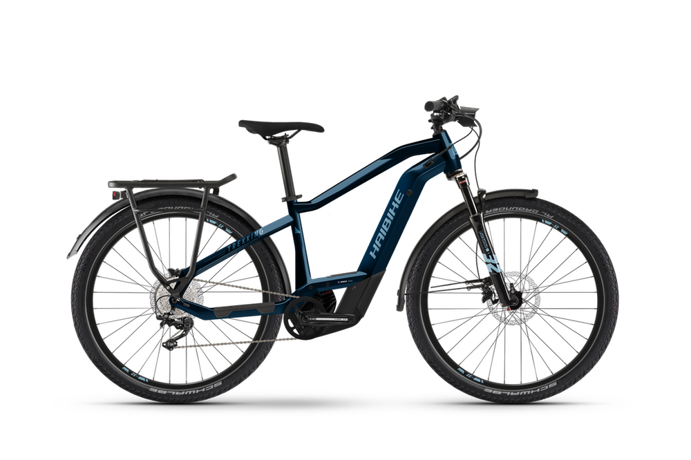 Full image for Haibike Trekking 8 High -