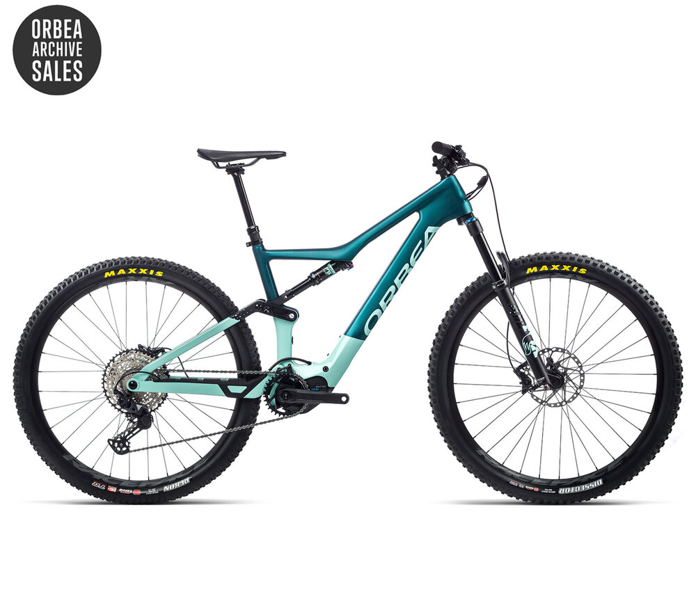 Full image for Orbea Rise M20 - 