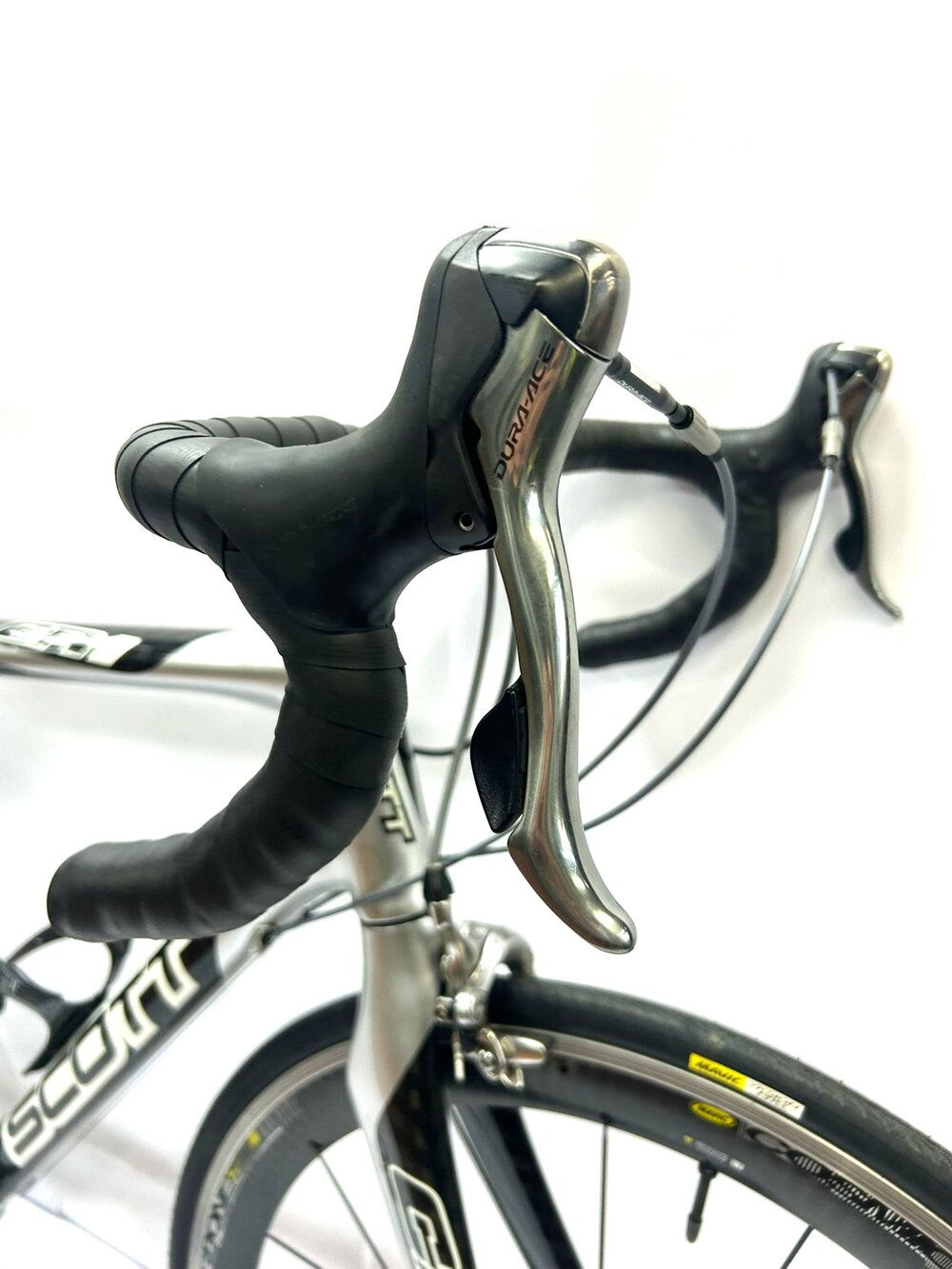 Full image for Scott CR1 size L Dura-Ace  (USED) - 