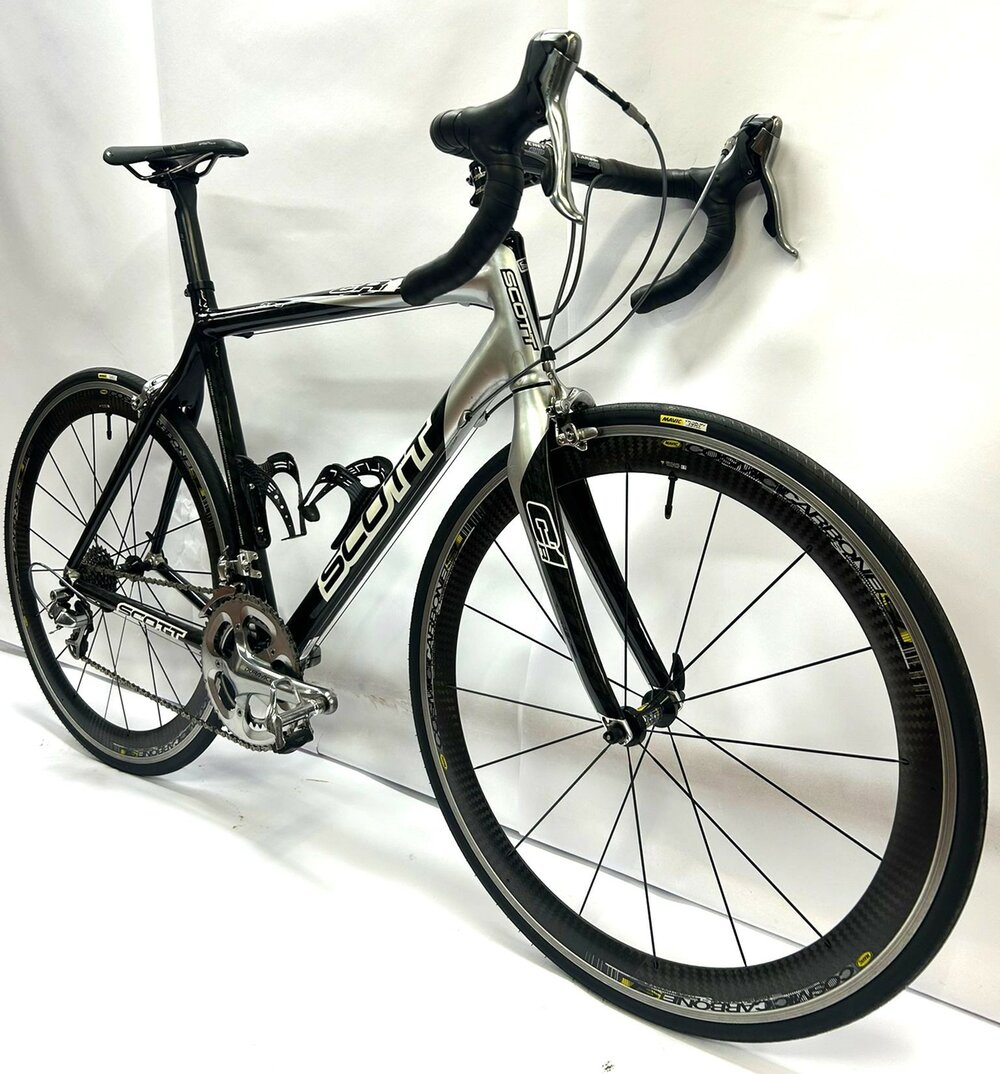 Full image for Scott CR1 size L Dura-Ace  (USED) - 