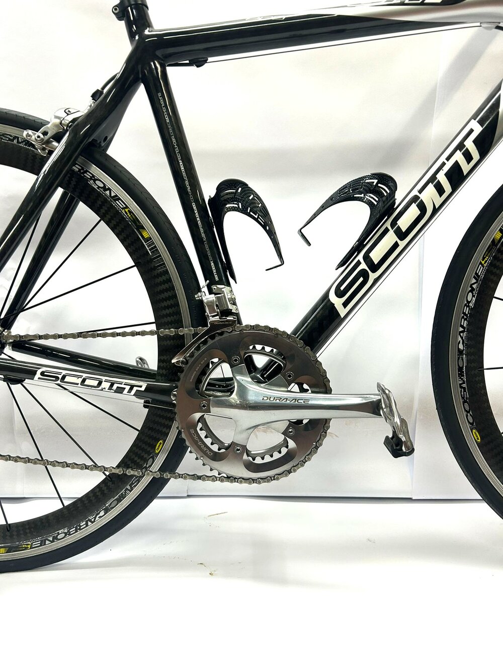 Full image for Scott CR1 size L Dura-Ace  (USED) - 