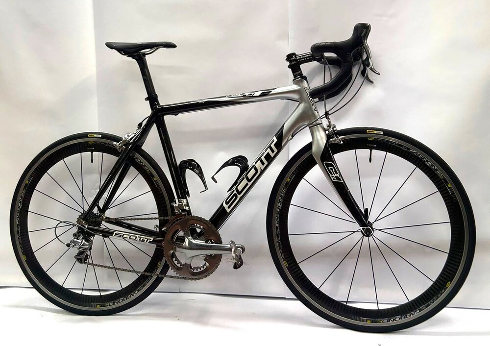 Full image for Scott CR1 size L Dura-Ace  (USED) - 