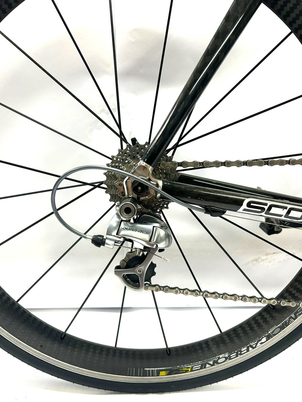 Full image for Scott CR1 size L Dura-Ace  (USED) - 