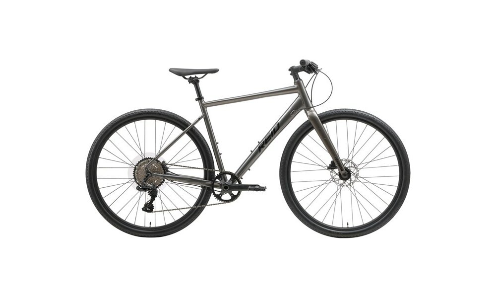 Full image for Reid Firetrail 2 Flatbar Gravel Bike - 