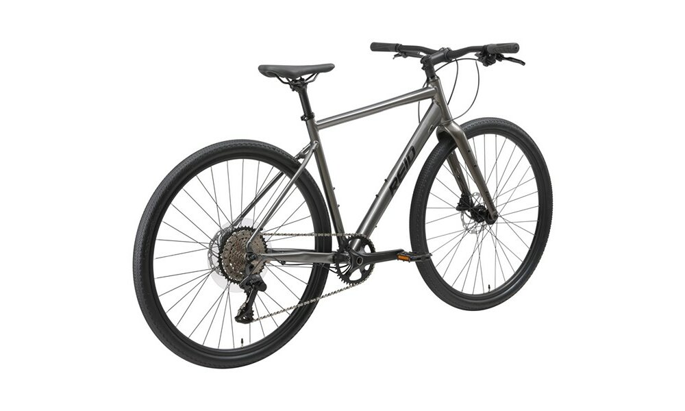 Full image for Reid Firetrail 2 Flatbar Gravel Bike - 