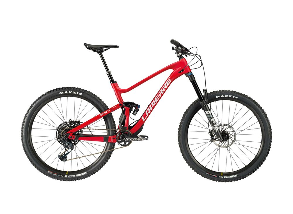 Full image for Lapierre Spicy CF 6.9 - 