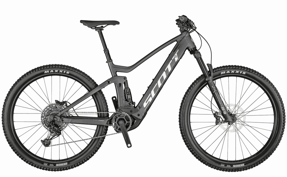 Full image for Scott Strike eRide 930 - 