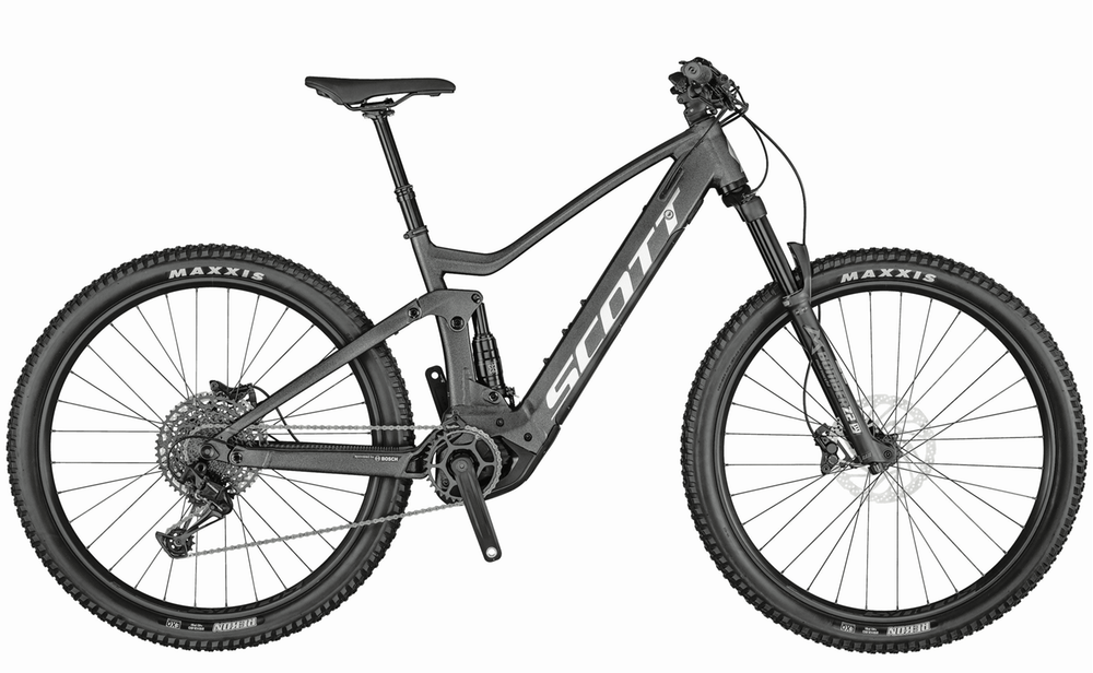 Full image for Scott Strike eRide 930 2022 - 