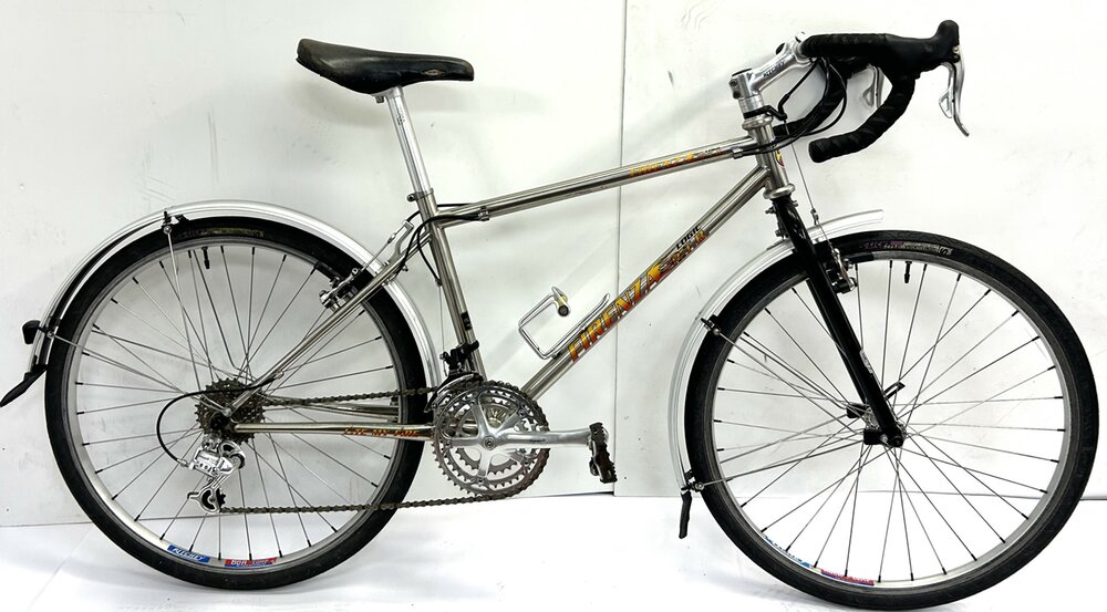 Full image for Firenza RTB Logic Classic (USED) - 