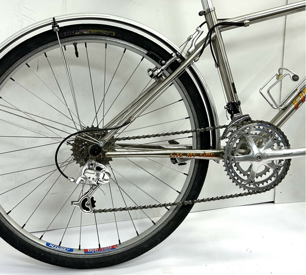 Full image for Firenza RTB Logic Classic (USED) - 