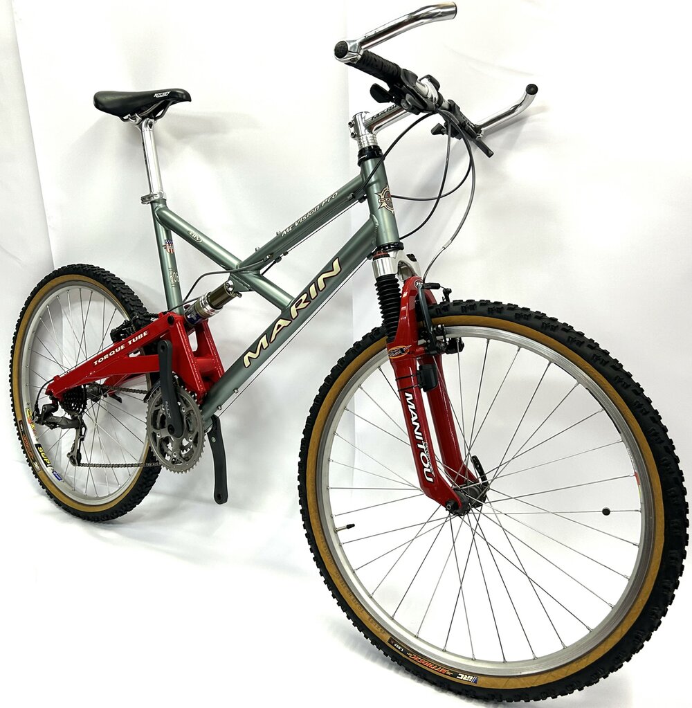 Full image for Marin Mt. Vision Pro (USED) - 