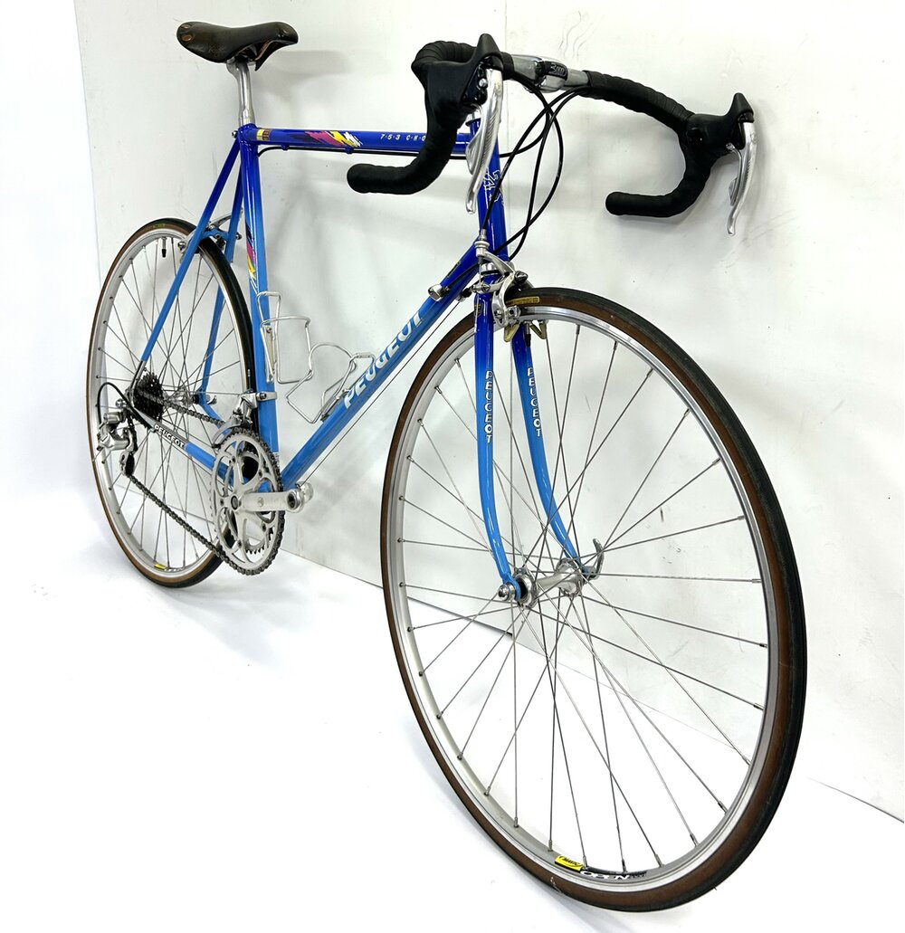 Full image for Peugeot 753 Chorus 1990 (USED) -