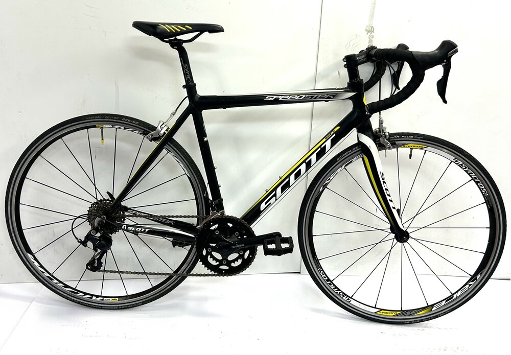 Full image for Scott Speedster 60 upgraded (USED) -