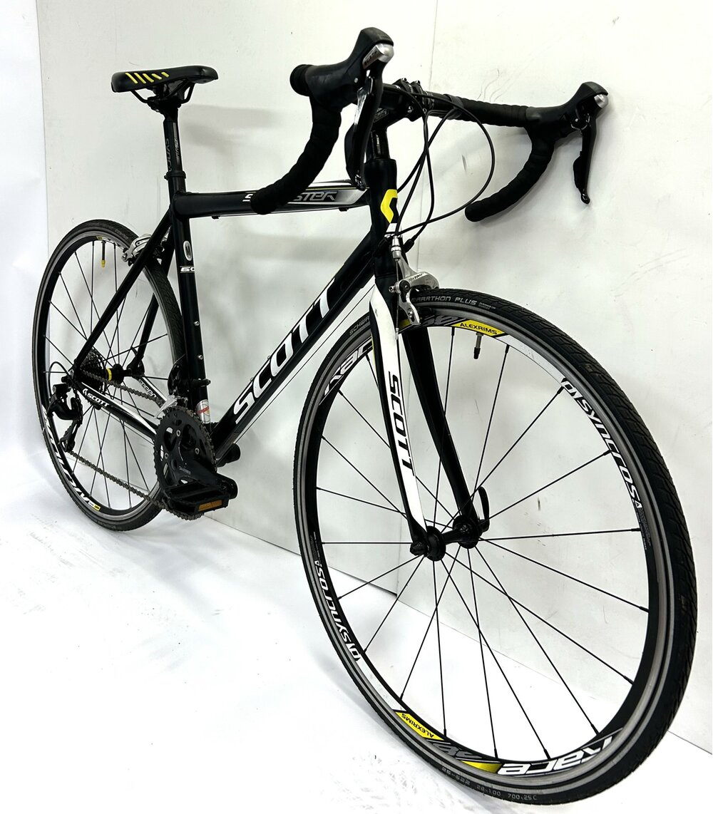 Full image for Scott Speedster 60 upgraded (USED) -