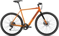 HIRE - Orbea Gain F40 E-Bike - Black