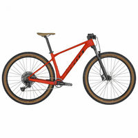 Scott scale 940 2023 - Red