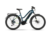 HIRE - Haibike Trekking E-Bike - Black