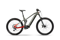 Haibike Allmtn 4 - Black