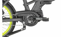 Bergamont Paul-E EQ Edition 2021 ( X-Display) - Black