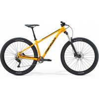 Merida Big Trail 400 2022 - Orange