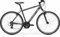 Merida Crossway 10V Gent's 2022 - Black