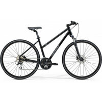 Merida Crossway 20D Ladie's - Black