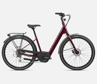 Orbea Optima E50 - Red