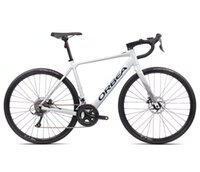 Orbea Gain D50 2021 - White