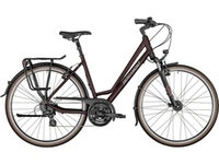 Bergamont Horizon 3 Amsterdam - Black