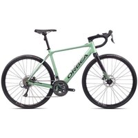 Orbea Gain D50 2021 - Green