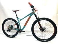 Orbea Wild M Team Ltd size Large   (USED) - 