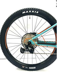 Orbea Wild M Team Ltd size Large   (USED) - 