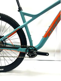 Orbea Wild M Team Ltd size Large   (USED) - 