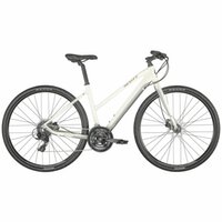 Scott Sub Cross 50 Ladies - Black