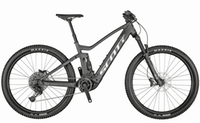 Scott Strike eRide 930 - Black