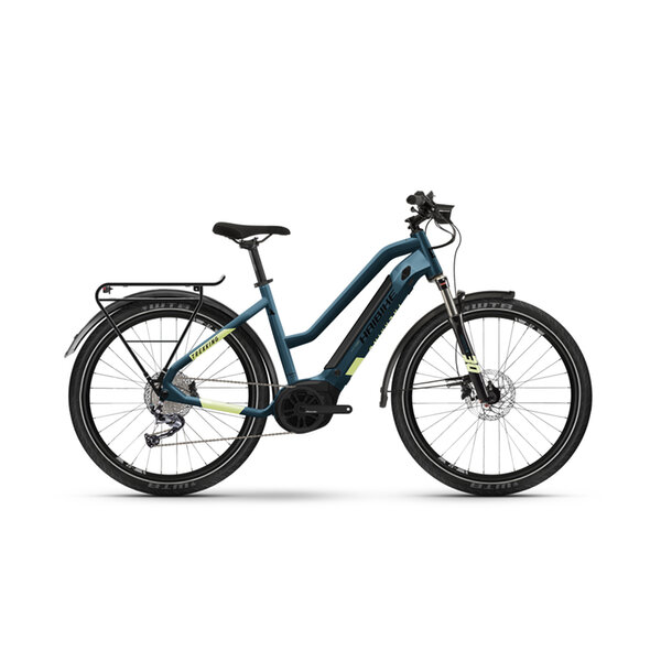 HIRE - Haibike Trekking E-Bike