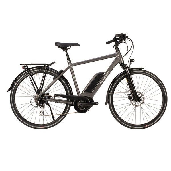 Raleigh Motus Tour Crossbar Bosch 400
