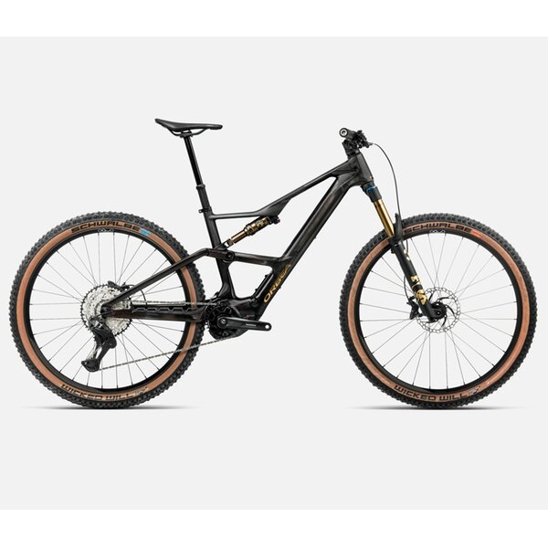 Orbea Rise SL-M10 630wh